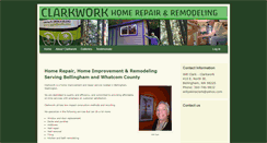 Desktop Screenshot of clarkwork.net