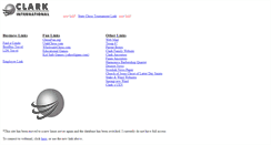 Desktop Screenshot of clarkwork.com